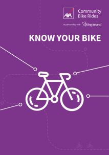 Know your bike