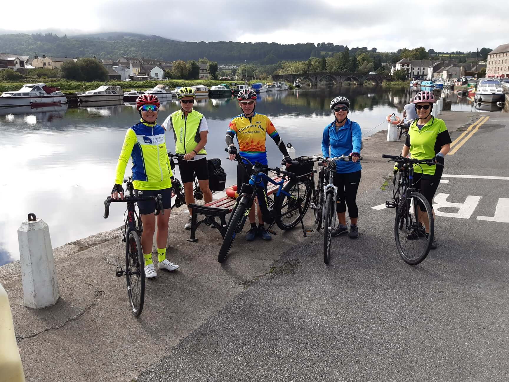 Ballinaboola to Campile