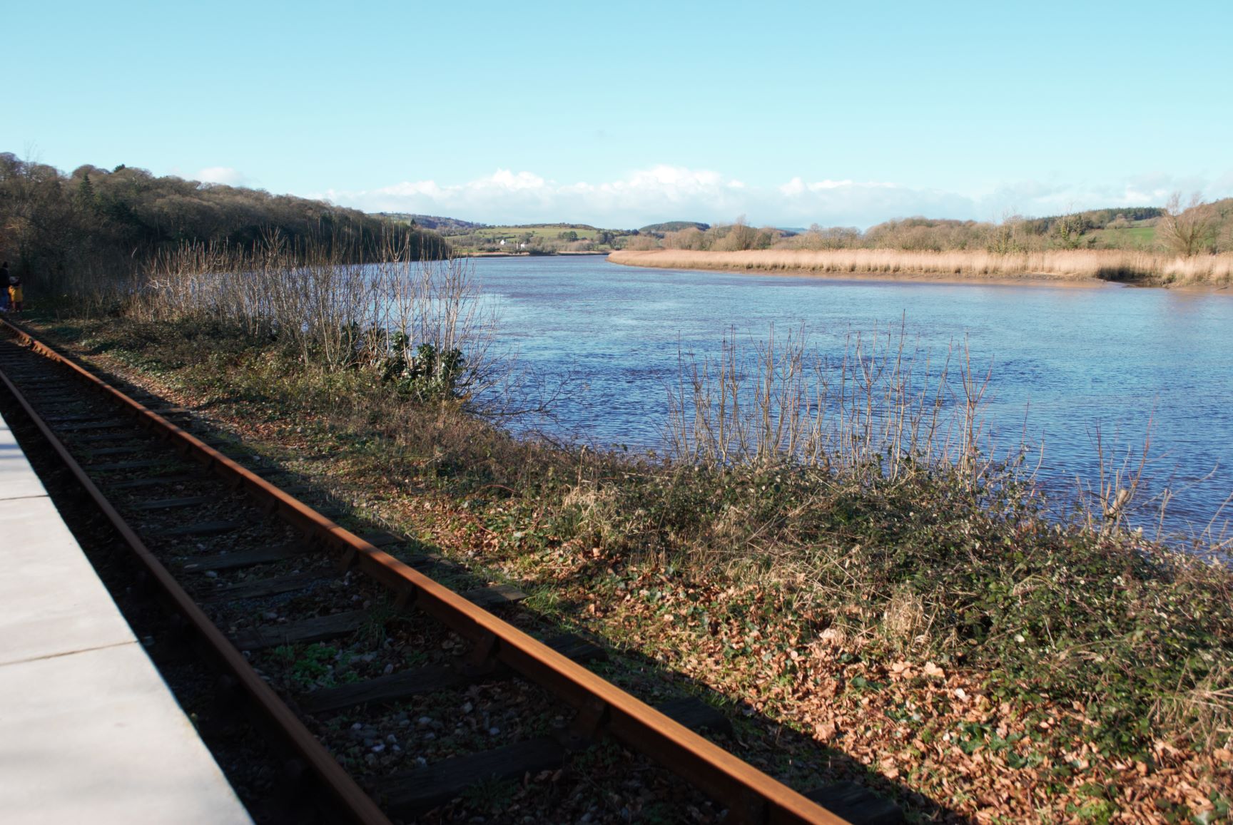 Waterford Greenway - Waterford to Kilmac Loop